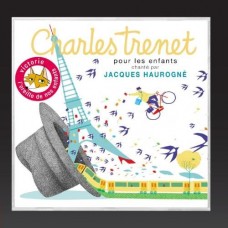 JACQUES HAUROGNE-CHARLES TRENET POUR LES.. (CD)