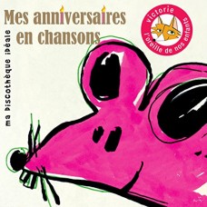 V/A-MES ANNIVERSAIRES EN.. (CD)