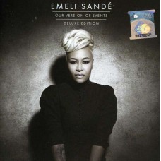 EMELI SANDE-OUR VERSION OF EVENTS (CD)