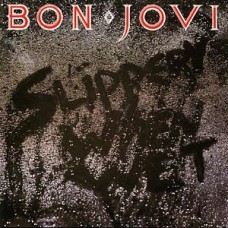 BON JOVI-SLIPPERY WHEN WET -HQ- (LP)