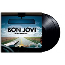 BON JOVI-LOST HIGHWAY -HQ- (LP)