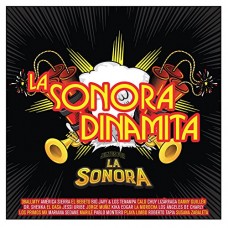 SONORA DINAMITA-JUNTOS POR LA SONORA (CD)