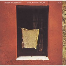 EGBERTO GISMONTI-DANCA DAS CABECAS (LP)