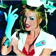BLINK 182-ENEMA OF THE STATE -COLOURED- (LP)