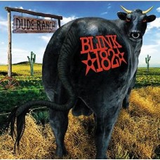 BLINK 182-DUDE RANCH -HQ- (LP)