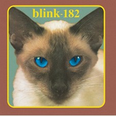 BLINK 182-CHESHIRE CAT -HQ- (LP)