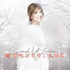 SARAH MCLACHLAN-WONDERLAND (CD)