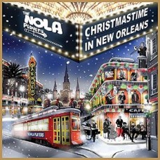 NOLA PLAYERS-CHRISTMASTIME IN NEW.. (CD)