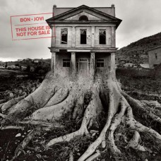 BON JOVI-THIS HOUSE IS NOT FOR SALE (LP)
