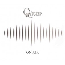 QUEEN-ON AIR -LTD/DELUXE- (6CD)