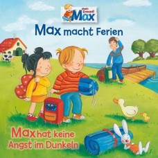 AUDIOBOOK-MAX 16: MAX MACHT.. (CD)