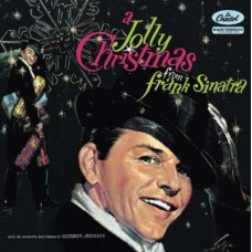 FRANK SINATRA-WHITE CHRISTMAS/THE CHRISTMAS WALTZ (7")