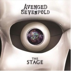 AVENGED SEVENFOLD-STAGE (CD)