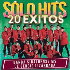 BANDA SINALOENSE MS DE SE-SOLO HITS 20 EXITOS (CD)