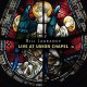 BILL LAURANCE-LIVE AT UNION CHAPEL (CD+DVD)