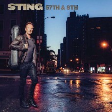 STING-57TH & 9TH (LP)