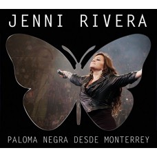 JENNI RIVERA-PALOMA NEGRA -.. -DELUXE- (CD)