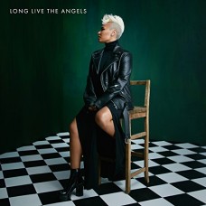 EMELI SANDE-LONG LIVE THE ANGELS -SPEC- (CD)
