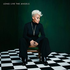 EMELI SANDE-LONG LIVE THE ANGELS (CD)