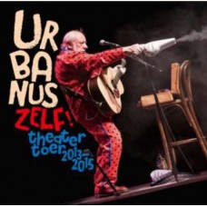 URBANUS-URBANUS ZELF! (CD)