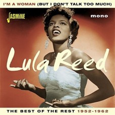 LULA REED-I'M A WOMAN (BUT I.. (CD)