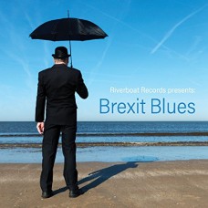 V/A-BREXIT BLUES (CD)