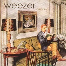 WEEZER-MALADROIT + 1 (CD)