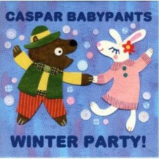 CASPAR BABYPANTS-WINTER PARTY (CD)