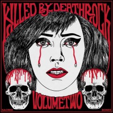 V/A-KILLED BY DEATHROCK VOL.2 (CD)