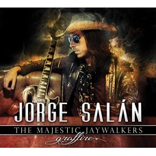 JORGE SALAN & MAJESTIC JAYWALKERS-GRAFFIRE (CD)