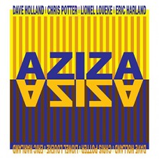 AZIZA-AZIZA (CD)