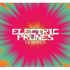 ELECTRIC PRUNES-REWIRED LIVE (CD+DVD)