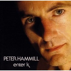 PETER HAMMILL-ENTER K -HQ/REISSUE- (LP)