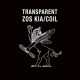 ZOS KIA/COIL-TRANSPARENT (2LP)