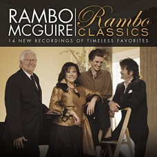 RAMBO MCGUIRE-RAMBO CLASSICS (CD)