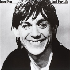 IGGY POP-LUST FOR LIFE -COLOURED- (LP)