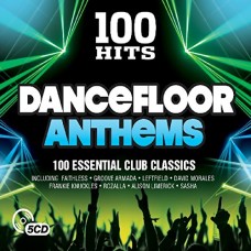 V/A-100 HITS - DANCEFLOOR.. (5CD)