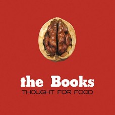 BOOKS-THOUGHT FOR FOOD (2LP)