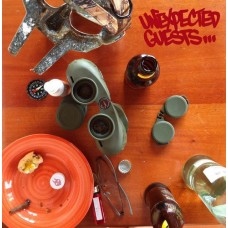 MF DOOM-UNEXPECTED GUESTS (LP)