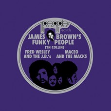 V/A-JAMES BROWN'S FUNKY.. (LP)