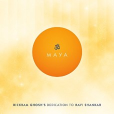 BICKRAM GHOSH-MAYA - BICKRAM GHOSH'S.. (CD)