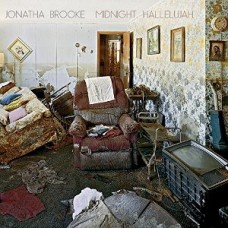 JONATHA BROOKE-MIDNIGHT HALLELUJAH-DIGI- (CD)