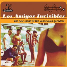 LOS AMIGOS INVISIBLES-NEW SOUND OF THE.. (2LP)