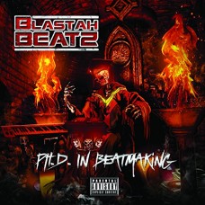 BLASTAH BEATS-PHD IN BEATMAKING (CD)