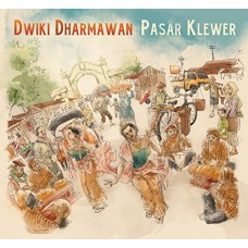 DWIKI DHARMAWAN-PASAR KLEWER (2CD)