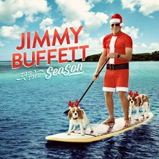 JIMMY BUFFETT-TIS THE SEASON (CD)