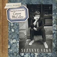 SUZANNE VEGA-LOVER BELOVED: SONGS.. (LP)