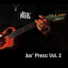 LED KAAPANA-JUS PRESS 2 (CD)