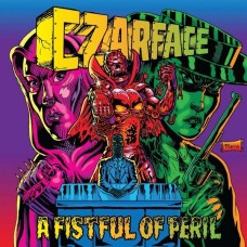 CZARFACE-FISTFUL OF PERIL (CD)
