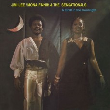 JIMI LEE/MONAH FINNIH & THE SENSATIONALS-STROLL IN THE MOONLIGHT (CD)